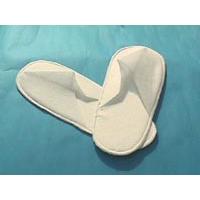 PVC Slippers for Disposable Use